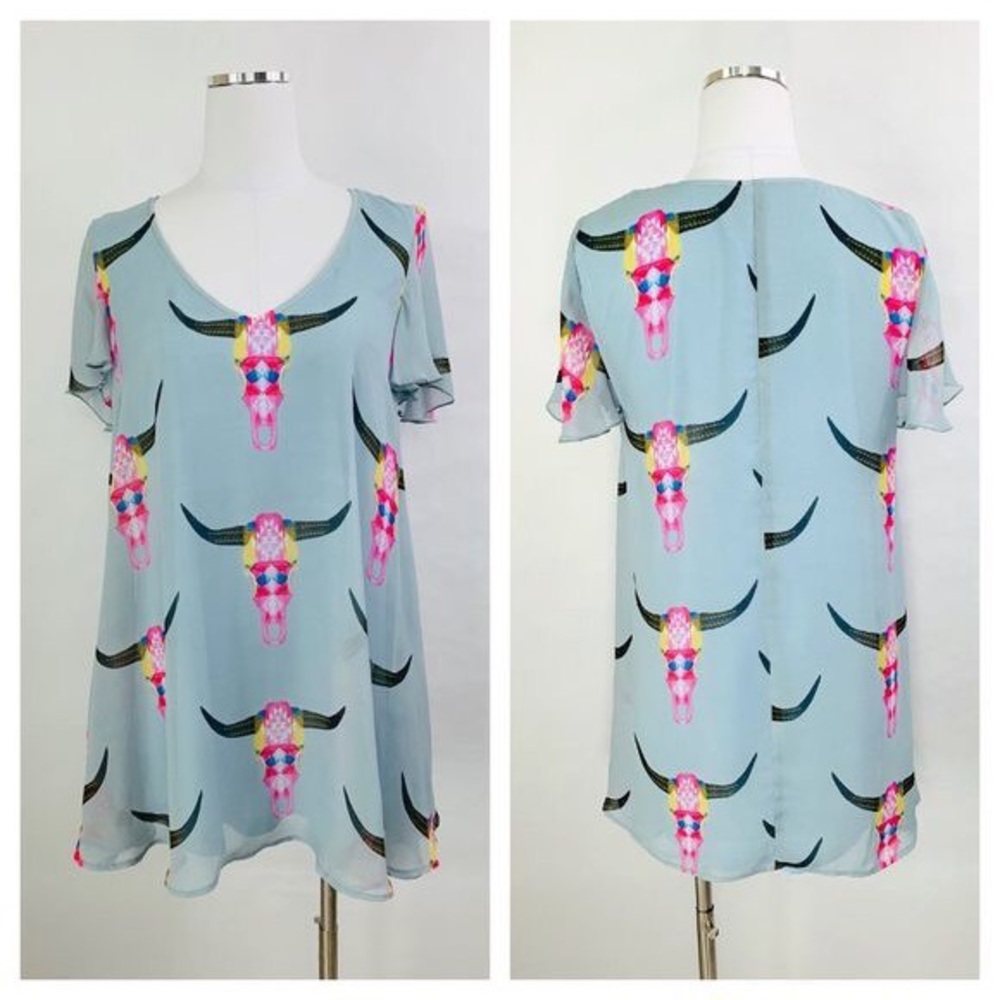 Show Me Your Mumu Bull Kylie Mini